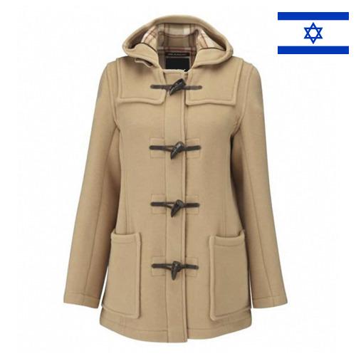 Женская верхняя одежда из Израиля