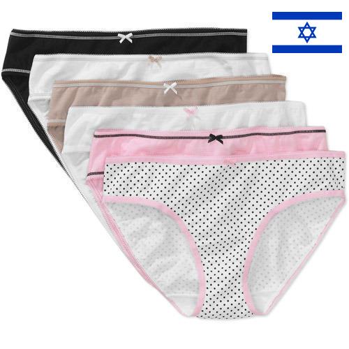 Женское нижнее белье из Израиля