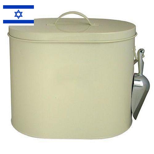 Жесть пищевая из Израиля