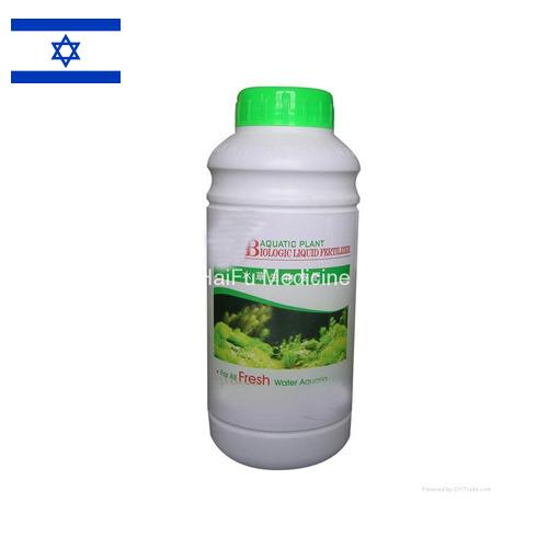 жидкие удобрения из Израиля