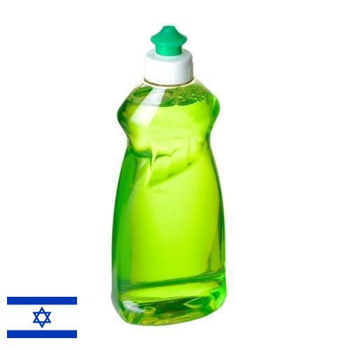 Жидкое мыло из Израиля