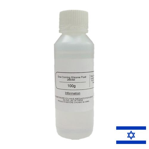 Жидкости силиконовые из Израиля