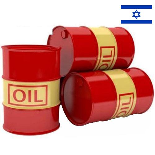 Жидкости смазочные из Израиля