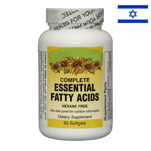 Жирные кислоты из Израиля