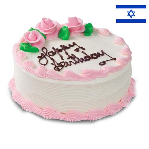 Жмых из Израиля