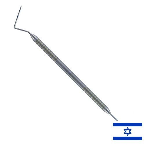 Зонды стоматологические из Израиля