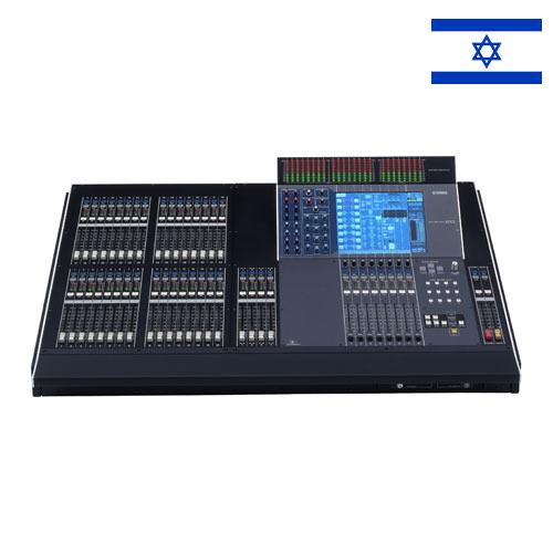 Звуковое оборудование из Израиля