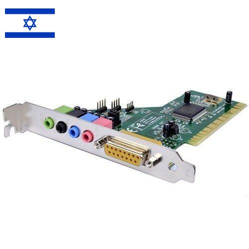 Звуковые карты из Израиля