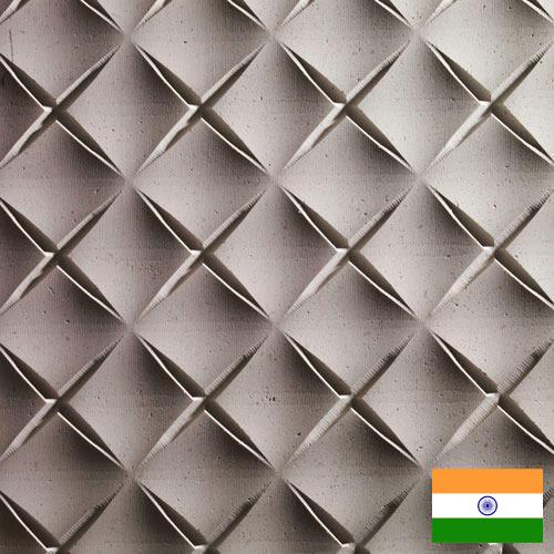 3d панели из Индии