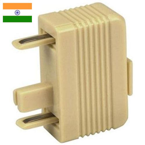 Адаптер для телефона из Индии