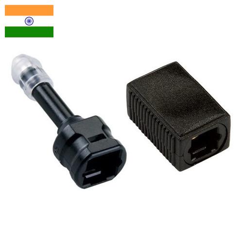 Адаптер оптический из Индии