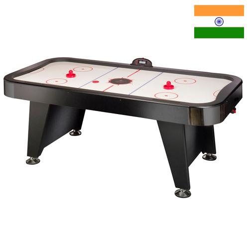 Аэрохоккей из Индии