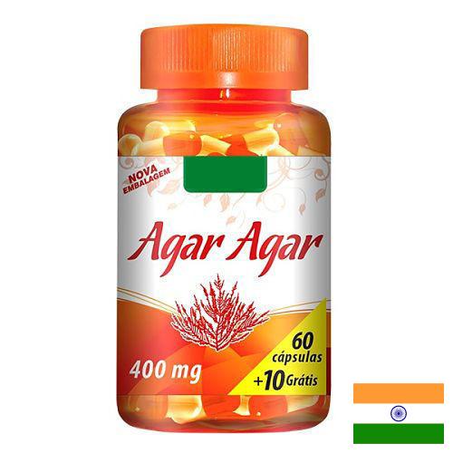 Агар-агар из Индии