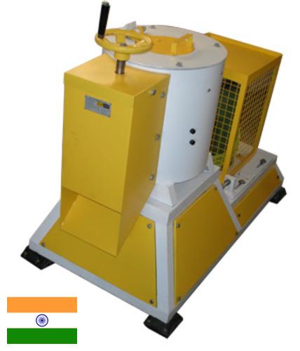 Агломератор из Индии