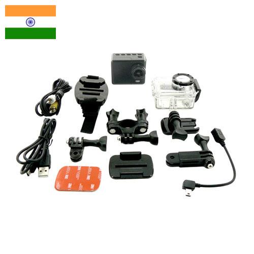 Аксессуары для фотоаппаратов из Индии