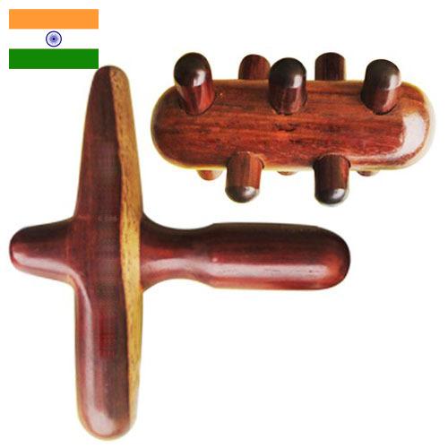 Аксессуары массажные из Индии