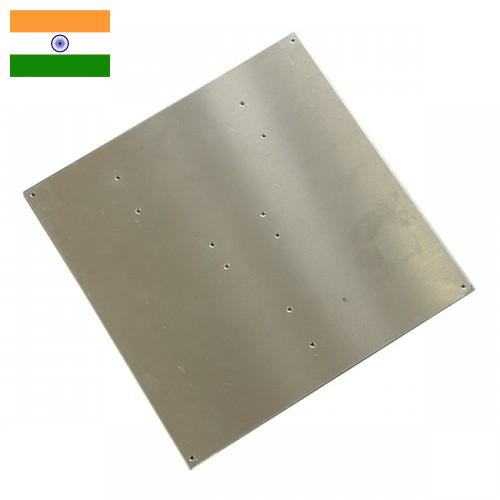 Алюминий плиты из Индии