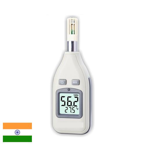 Аналитическое оборудование из Индии