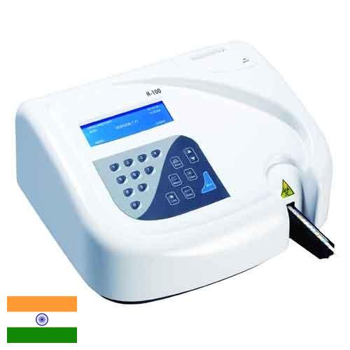 Анализатор мочи из Индии