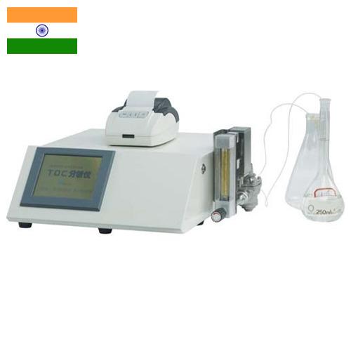 Анализатор углерода из Индии