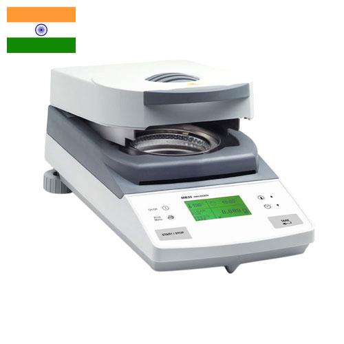 Анализатор влажности из Индии