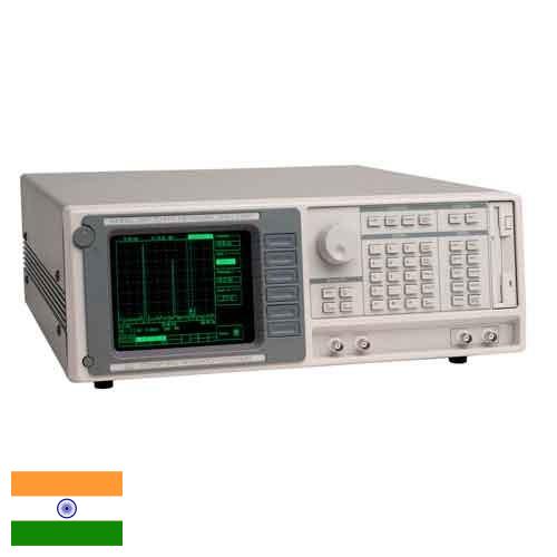 Анализаторы спектра из Индии