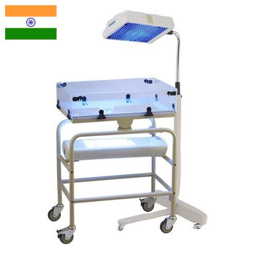 Аппарат фототерапии из Индии