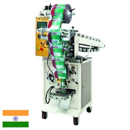 аппарат упаковочный из Индии