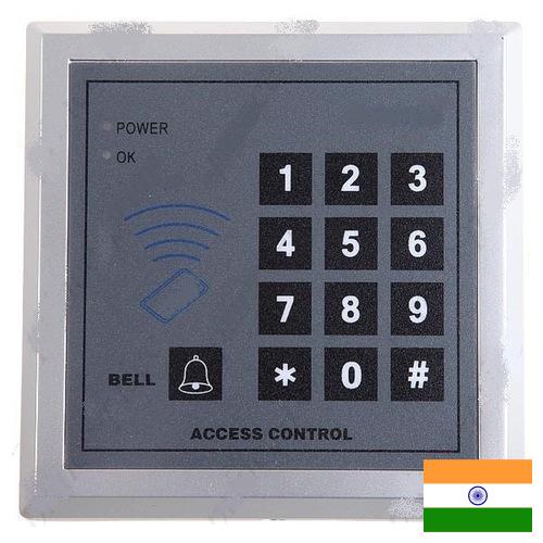 Аппарат управления из Индии