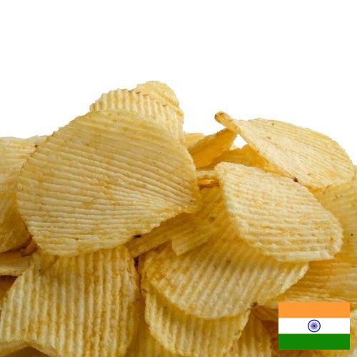 Аппараты для нарезки картофеля из Индии