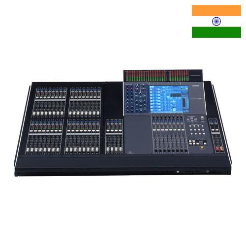 Аудиотехника из Индии