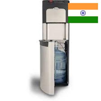 Автомат питьевой воды из Индии