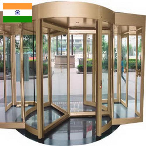 автоматические ворота из Индии