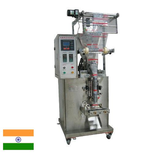 Автоматы упаковочные из Индии