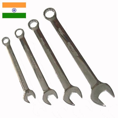 Автомобильные инструменты из Индии