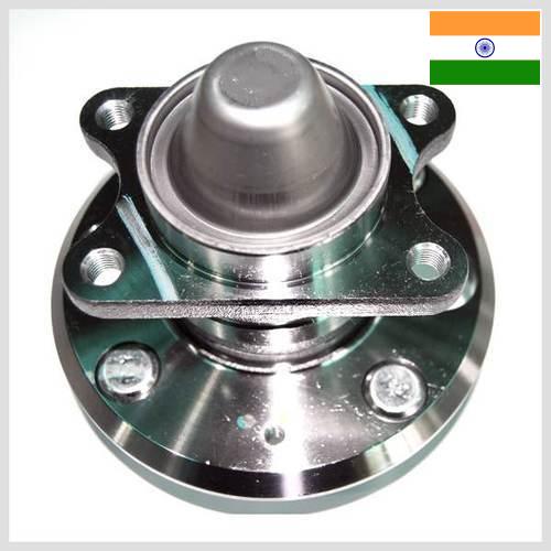 Автомобильные подшипники из Индии