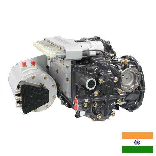 Автомобильные редукторы из Индии