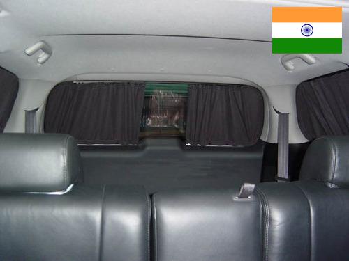 Автомобильные шторки из Индии