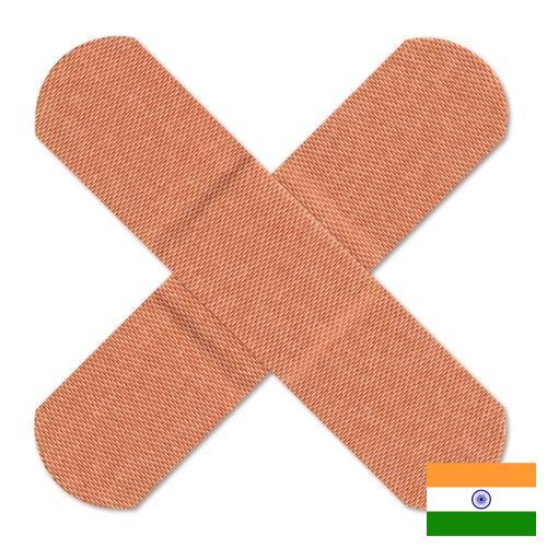 Бандажи из Индии