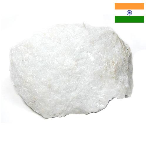 Барит из Индии