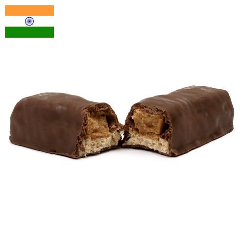 Батончики из Индии