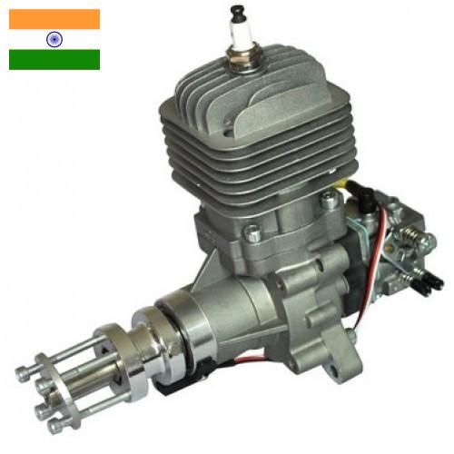 Бензиновые двигатели из Индии