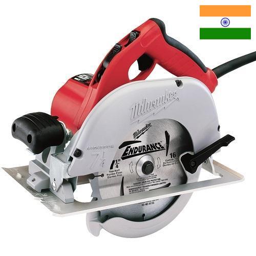 Бензопилы из Индии