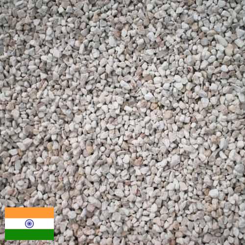 Бетон из Индии