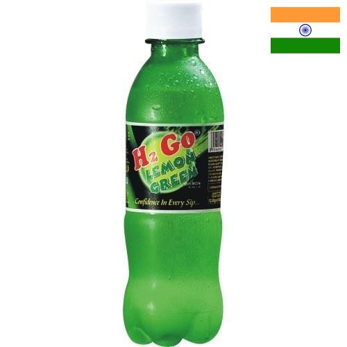 Безалкогольные напитки из Индии