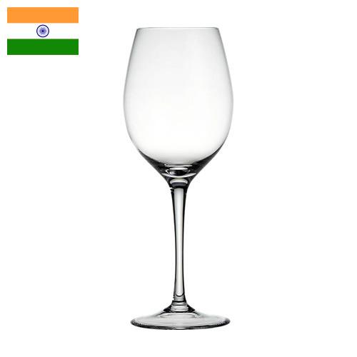 Бокалы винные из Индии