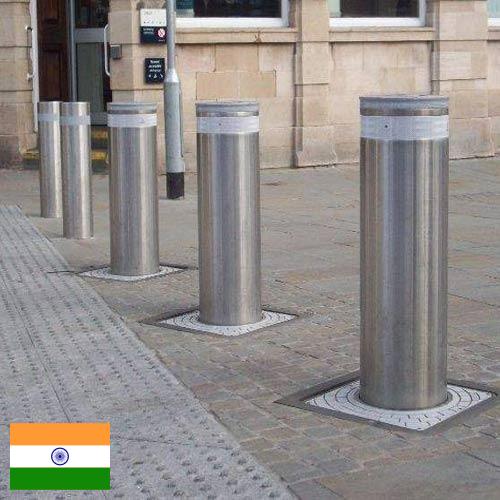 Болларды из Индии