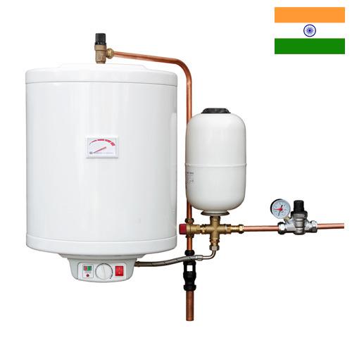 бойлер электрический из Индии