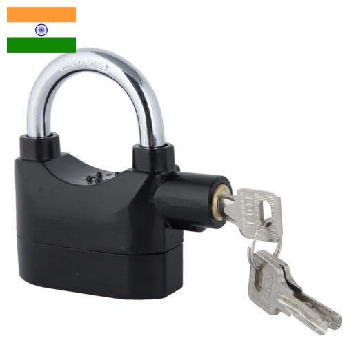 Брелок сигнализации из Индии