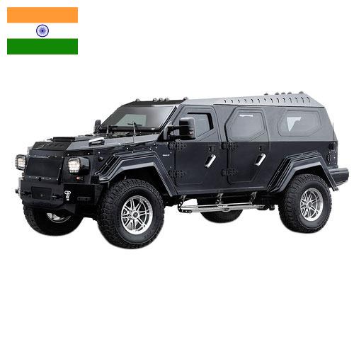 Бронетехника из Индии